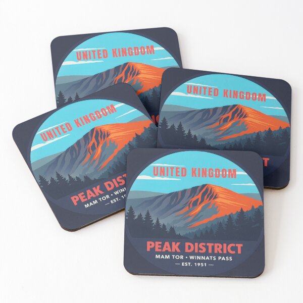Item preview, Peak District Mam Tor Winnats Pass designed and sold by Pati-Design.