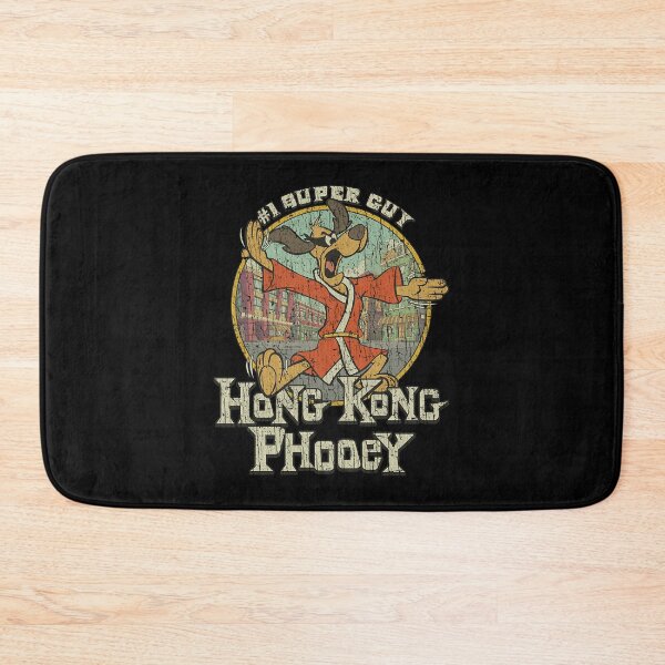Item preview, Hong Kong Phooey 1974 designed and sold by ColorSquad.
