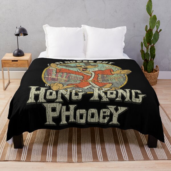 Item preview, Hong Kong Phooey 1974 designed and sold by ColorSquad.