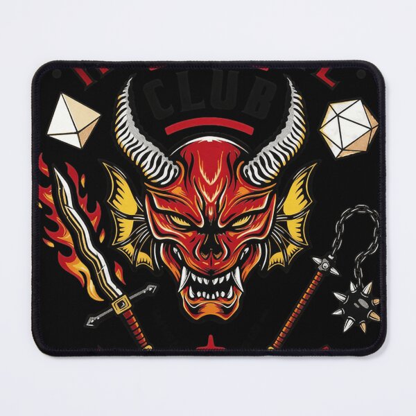 Item preview, Hellfire Club Hawkins designed and sold by Bubuu.
