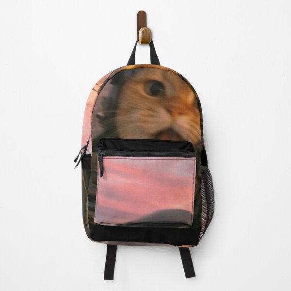 Item preview, Funny Fighter Pilot Cat designed and sold by ColorSquad.