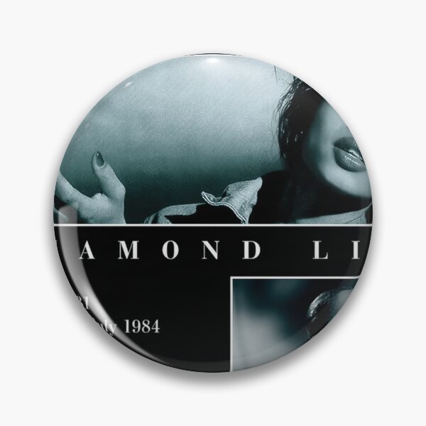 Item preview, Sade Diamond Vintage Singer Tour Concert designed and sold by Matteo1117.