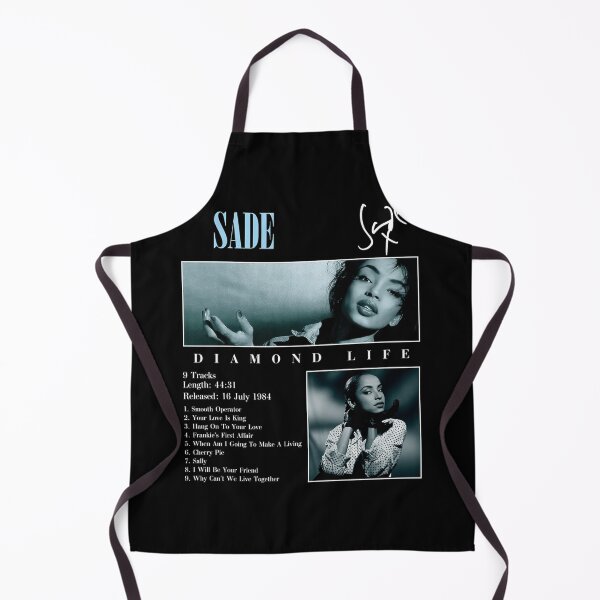 Item preview, Sade Diamond Vintage Singer Tour Concert designed and sold by Matteo1117.