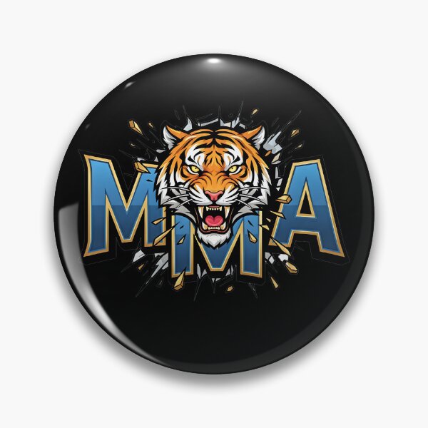 Item preview, MMA Tiger designed and sold by ReneMM.