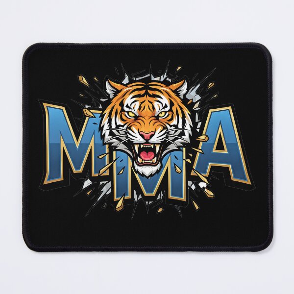 Item preview, MMA Tiger designed and sold by ReneMM.