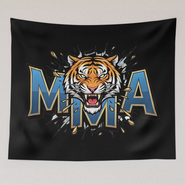 Item preview, MMA Tiger designed and sold by ReneMM.