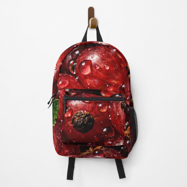 Item preview, Ruby Red Gooseberry Glow designed and sold by Kaleidoscope Print.