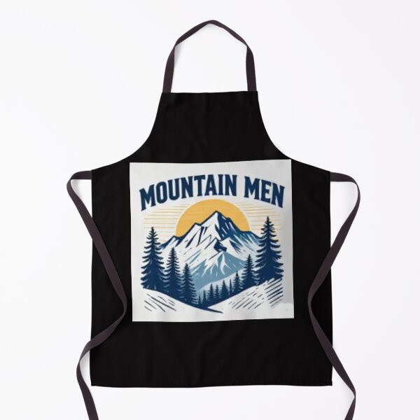 Item preview, Mountain Men designed and sold by halibutgoatramb.