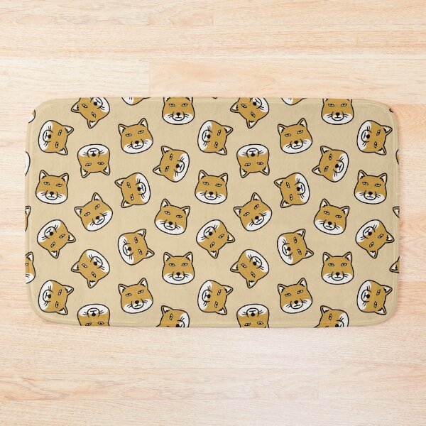 Item preview, Unimpressed Tibetan Fox Pattern designed and sold by OEKAKIYASAN.
