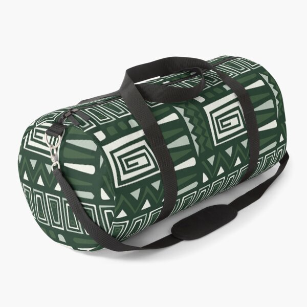 Item preview, Minimal Green Native Weave - Ethnic Polynesian Tribal - Christmas Gifts For Husband designed and sold by RoyalStarsPatts.