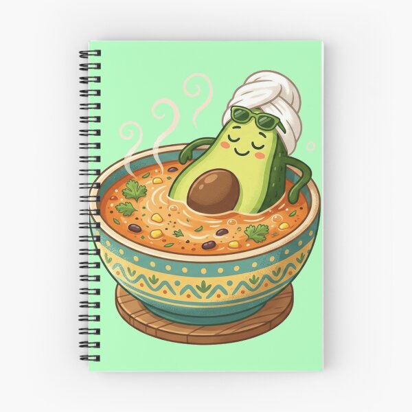 Item preview, Avocado soup designed and sold by The King's general goods.