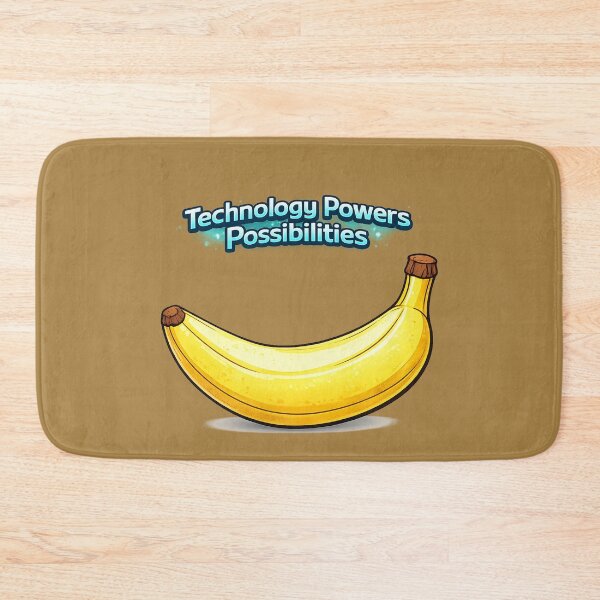 Item preview, Future Powered by Tech designed and sold by annenambiro.