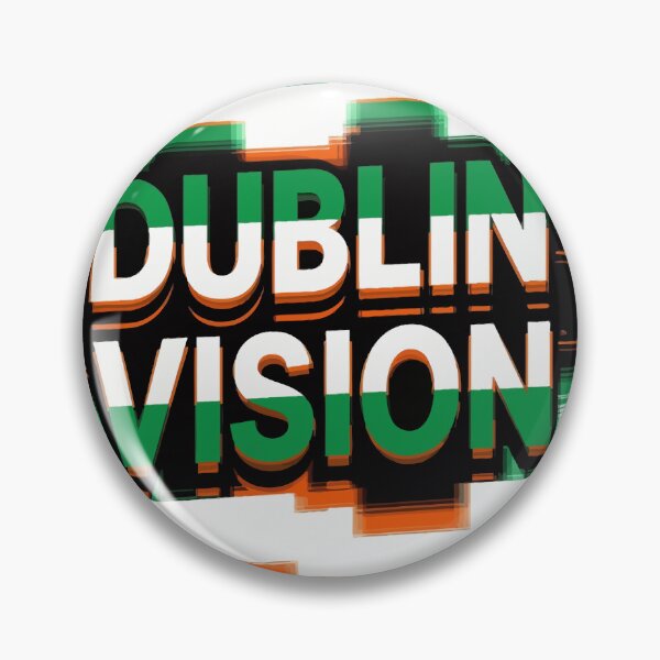 Artikelvorschau, Dublin Vision Pixel Pulse entworfen und verkauft von taiche.