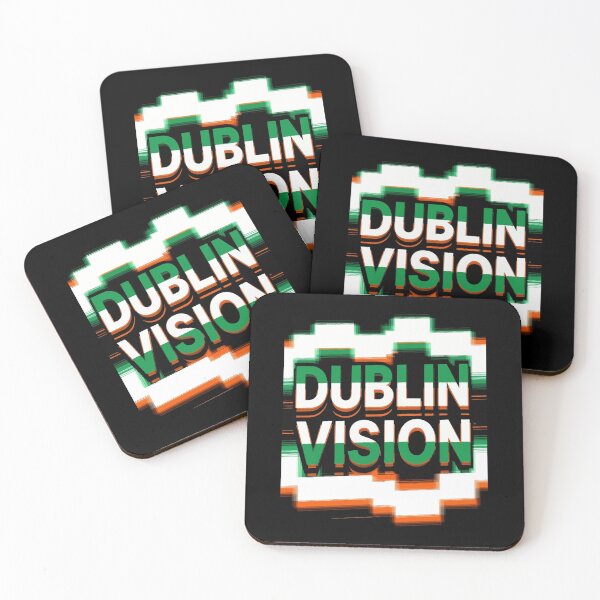 Item preview, Dublin Vision Pixel Pulse designed and sold by taiche.