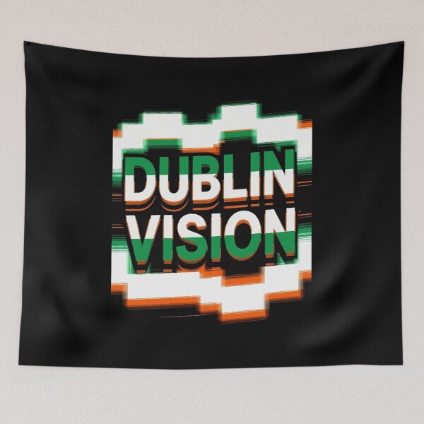 Item preview, Dublin Vision Pixel Pulse designed and sold by taiche.