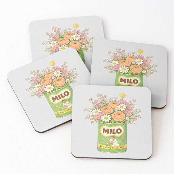 Item preview, Milo Tin designed and sold by 300degrees.