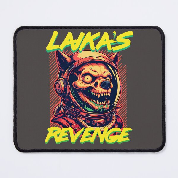 Item preview, Laika's Revenge designed and sold by chilangopride.
