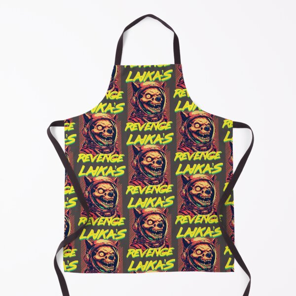 Item preview, Laika's Revenge designed and sold by chilangopride.