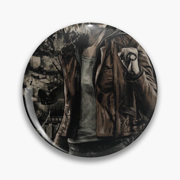 Item preview, Grace Ashcroft RE Requiem Raccoon City Legacy Trauma Investigation designed and sold by Senpaiwaves.