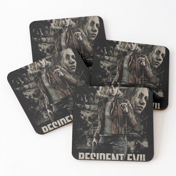 Item preview, Grace Ashcroft RE Requiem Raccoon City Legacy Trauma Investigation designed and sold by Senpaiwaves.