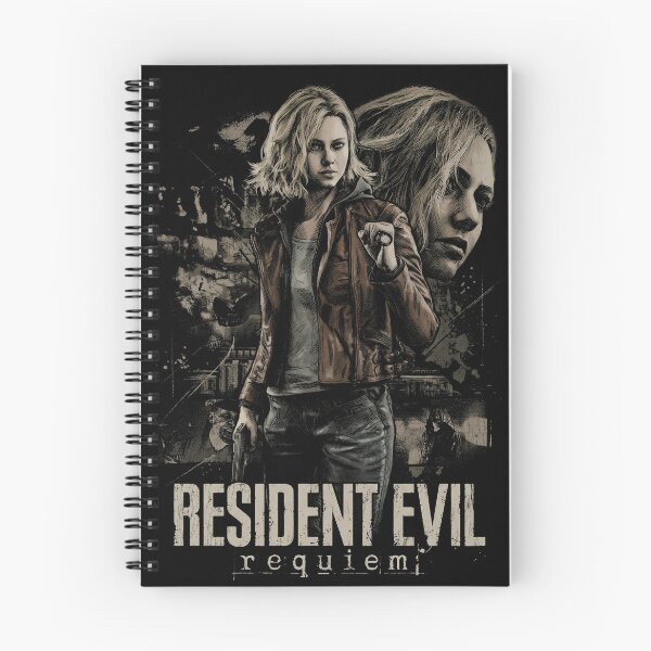 Item preview, Grace Ashcroft RE Requiem Raccoon City Legacy Trauma Investigation designed and sold by Senpaiwaves.