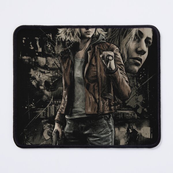 Item preview, Grace Ashcroft RE Requiem Raccoon City Legacy Trauma Investigation designed and sold by Senpaiwaves.