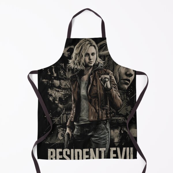 Item preview, Grace Ashcroft RE Requiem Raccoon City Legacy Trauma Investigation designed and sold by Senpaiwaves.