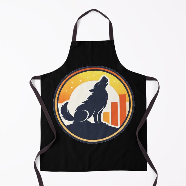 Item preview, Wolf Growth Mindset Badge designed and sold by the-dovlat.