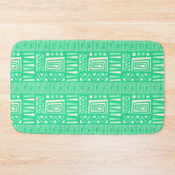Item preview, Boho Green Cultural Knot - Ethnic Polynesian Tribal  - Dad Fathers Day Gifts designed and sold by RoyalStarsPatts.