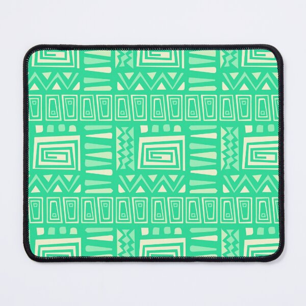 Item preview, Boho Green Cultural Knot - Ethnic Polynesian Tribal  - Dad Fathers Day Gifts designed and sold by RoyalStarsPatts.