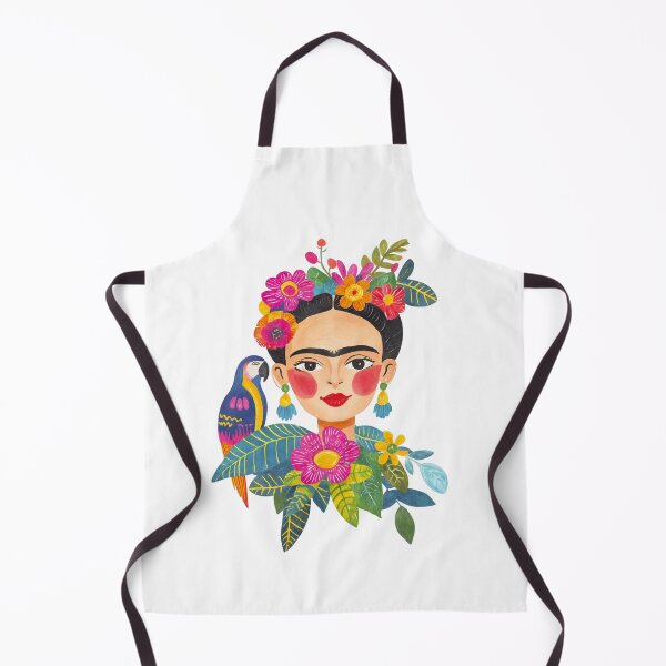 Item preview, Bold Icon Of Flower Fearless Female Portrait designed and sold by artsandsoul.