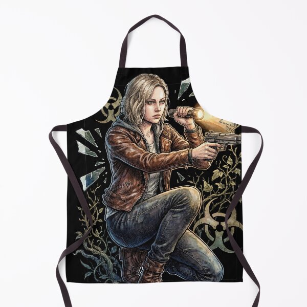 Item preview, Grace Ashcroft Resident Evil Requiem Wrenwood Hotel Mystery Probe designed and sold by Senpaiwaves.