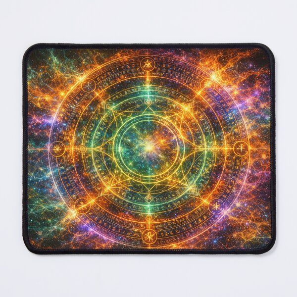 Item preview, Chromatic Arcane Sigil Portal designed and sold by SpicyWind.