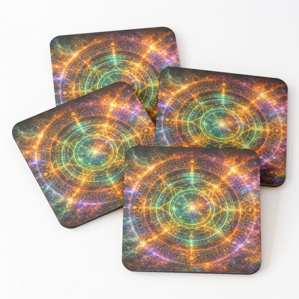 Item preview, Chromatic Arcane Sigil Portal designed and sold by SpicyWind.
