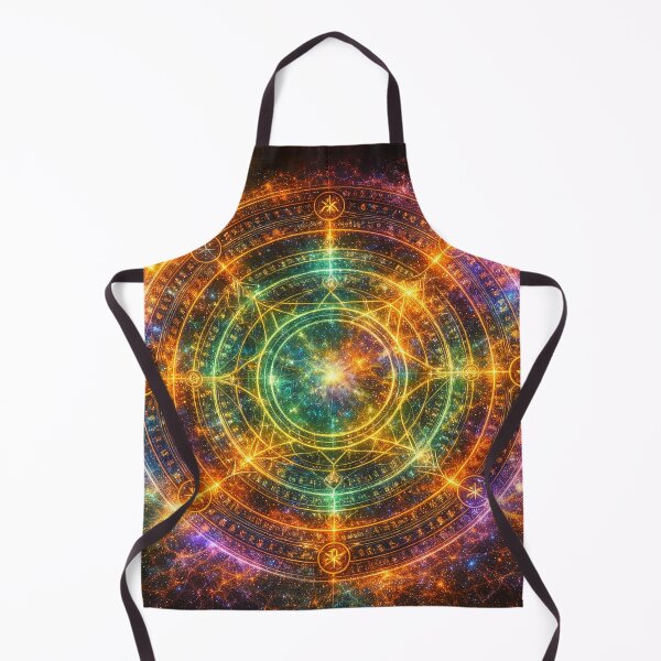 Item preview, Chromatic Arcane Sigil Portal designed and sold by SpicyWind.