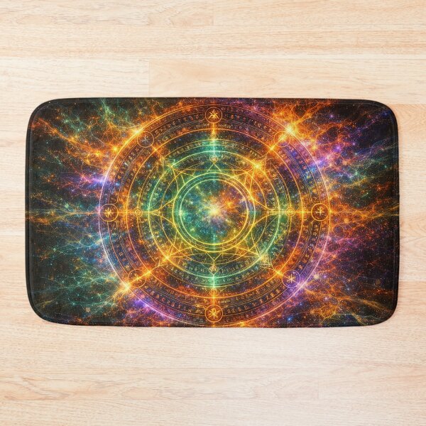 Item preview, Chromatic Arcane Sigil Portal designed and sold by SpicyWind.