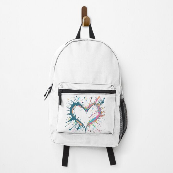 Item preview, Key West inspired Heart designed and sold by Moxie Ink Lady.