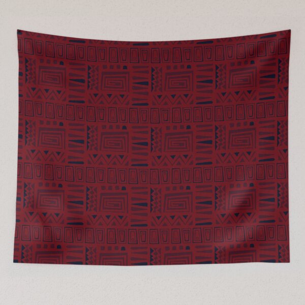 Item preview, Boho Totemic Knot - Ethnic Polynesian Tribal  - Gift Ideas For Women designed and sold by RoyalStarsPatts.