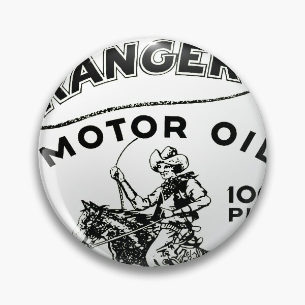 Item preview, Texas Ranger Oil designed and sold by Retrorockit.