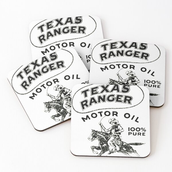 Item preview, Texas Ranger Oil designed and sold by Retrorockit.