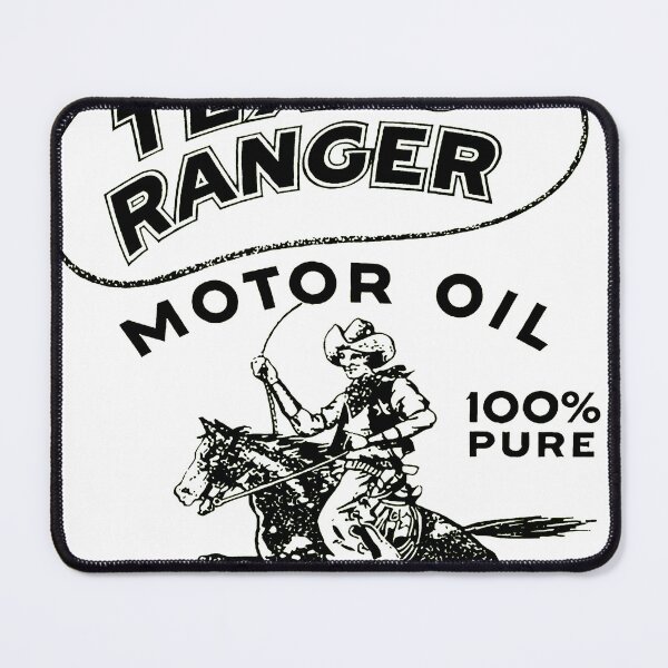 Item preview, Texas Ranger Oil designed and sold by Retrorockit.