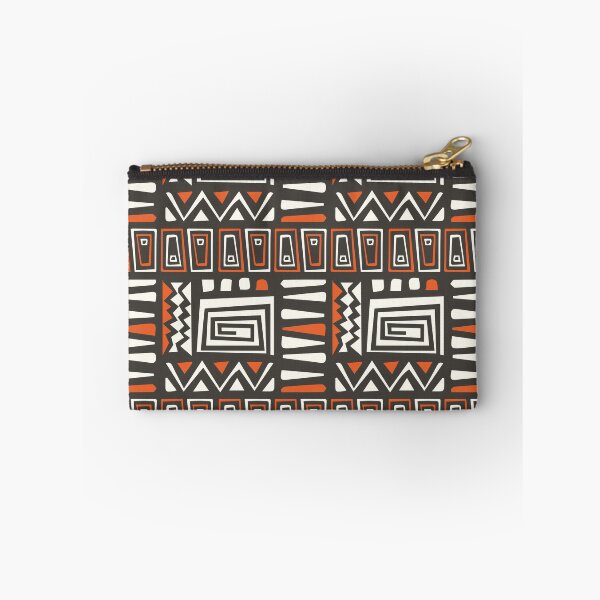 Item preview, Minimal Indigenous Tessellation - Ethnic Polynesian Tribal  - Gifts For Couples designed and sold by RoyalStarsPatts.