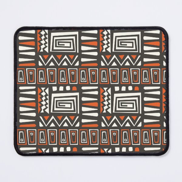 Item preview, Minimal Indigenous Tessellation - Ethnic Polynesian Tribal  - Gifts For Couples designed and sold by RoyalStarsPatts.