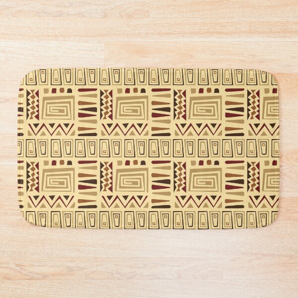 Item preview, High End Symbolic Tesselation - Ethnic Polynesian Tribal  - Gifts For Coworkers designed and sold by RoyalStarsPatts.