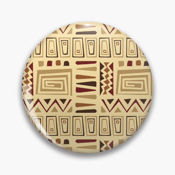 Item preview, High End Symbolic Tesselation - Ethnic Polynesian Tribal  - Gifts For Coworkers designed and sold by RoyalStarsPatts.