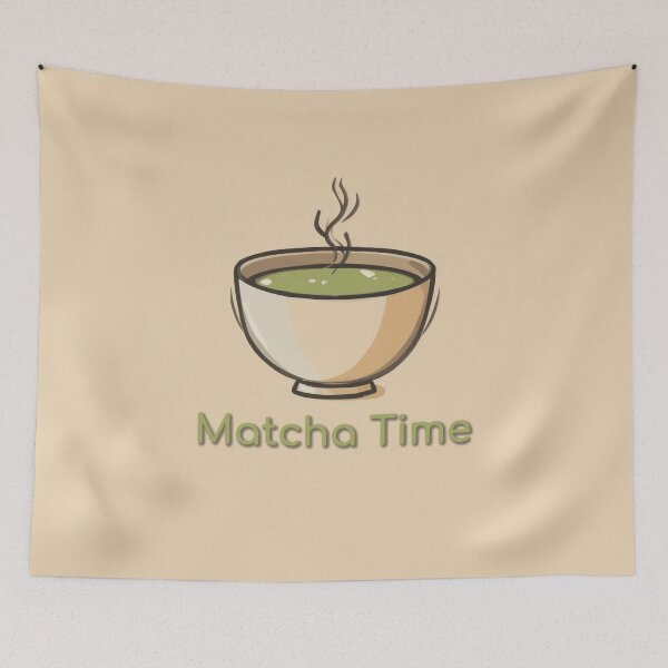 Item preview, Minimal Matcha Bowl Icon designed and sold by PrintForgeLab.