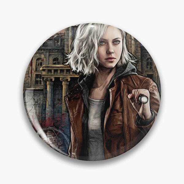 Item preview, Resident Evil Requiem Grace Ashcroft FBI Analyst Walkthrough Icon designed and sold by Senpaiwaves.