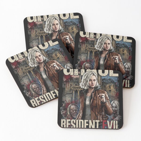 Item preview, Resident Evil Requiem Grace Ashcroft FBI Analyst Walkthrough Icon designed and sold by Senpaiwaves.