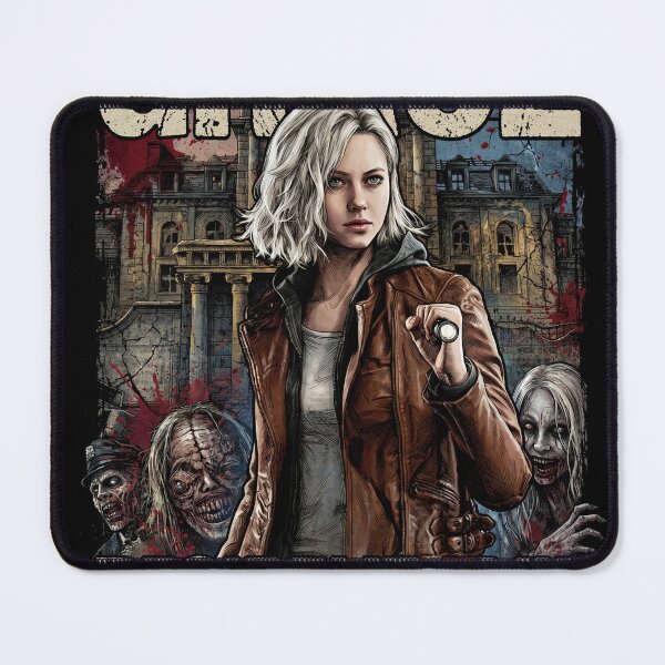 Item preview, Resident Evil Requiem Grace Ashcroft FBI Analyst Walkthrough Icon designed and sold by Senpaiwaves.