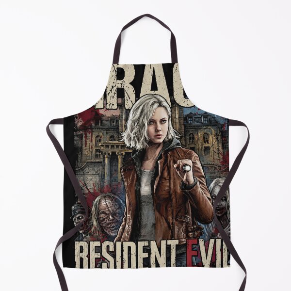 Item preview, Resident Evil Requiem Grace Ashcroft FBI Analyst Walkthrough Icon designed and sold by Senpaiwaves.